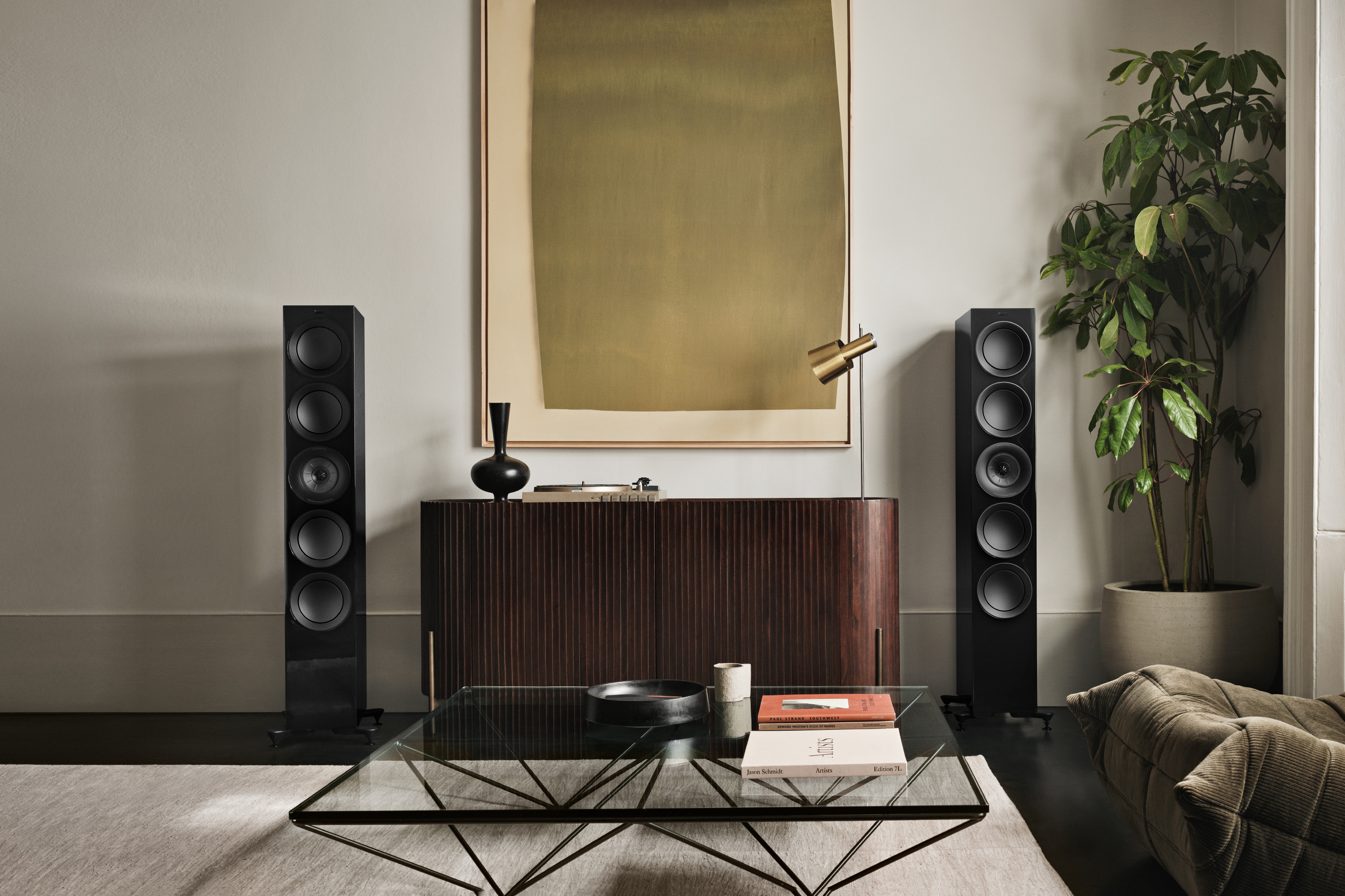 Guide de nos enceintes hifi à connexion filaire KEF FR — free download